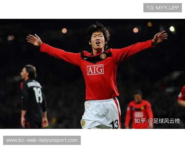 朴智星从亚洲绿茵到欧冠荣耀 曼联铁肺传奇人生之路 朴智星从亚洲绿茵到欧冠荣耀 曼联铁肺传奇人生之路