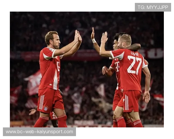 拜仁为什么突然稳了？伤员回归让球队满血