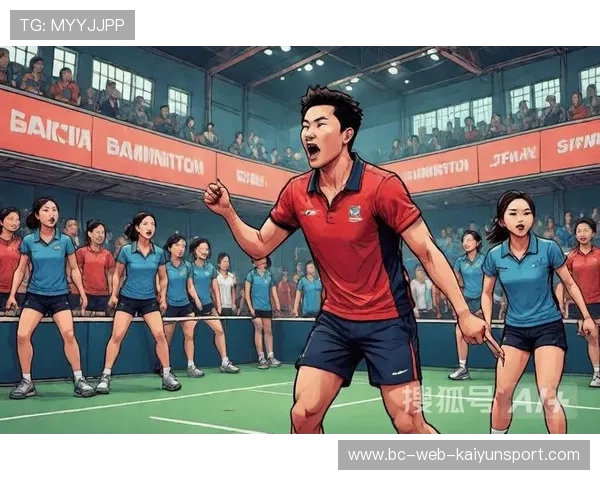 羽毛球三拍逆天绝技，瞬间打懵全场观众！