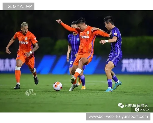 中超第29轮：山东泰山2-1天津津门虎，闫炳良表现最佳，中超第二轮山东泰山