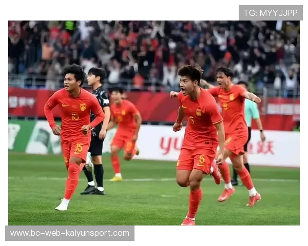 亚洲杯足球预选赛中国队强势晋级，亚洲杯足球预选赛中国队强势晋级了吗