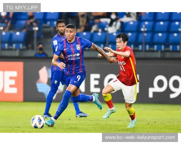 上海申花防守漏洞频现，1-3败给柔佛新山，上海申花对战