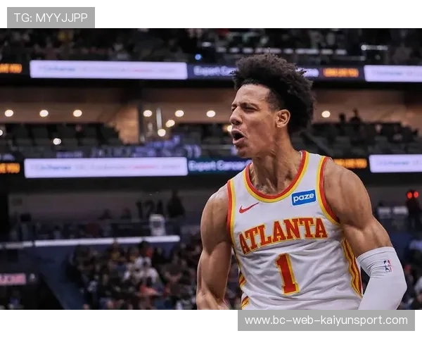 杰伦·约翰逊现役控球锋线排名