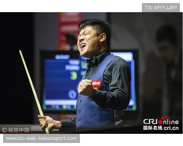 梁文博在队内对抗赛中表现突出