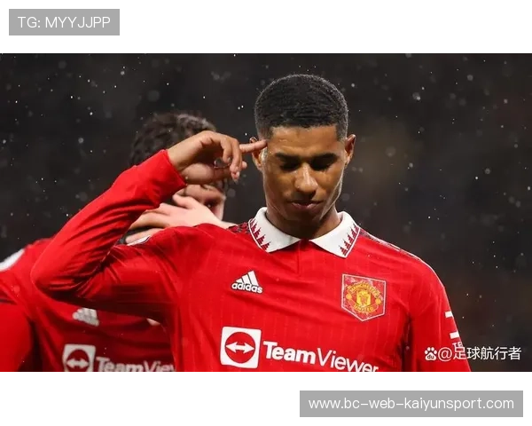 曼联定位球配合精彩，拉什福德头槌定乾坤